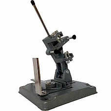 ДИОЛД С-125 Стойка для машин шлифовальных угловых, 250х250мм., высота стойки 260мм. ДИОЛД С-125 Стойка для машин шлифовальных угловых, 250х250мм., высота стойки 260мм.