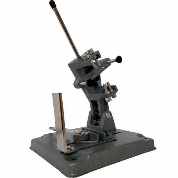 ДИОЛД С-125 Стойка для машин шлифовальных угловых, 250х250мм., высота стойки 260мм.