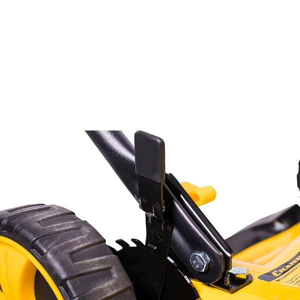 CHAMPION LM5127 Газонокосилка, 2,6кВт.,шир.захвата 500мм.,25-75мм.,