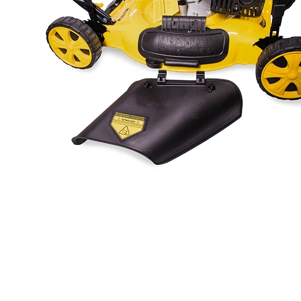 CHAMPION LM5127 Газонокосилка, 2,6кВт.,шир.захвата 500мм.,25-75мм.,