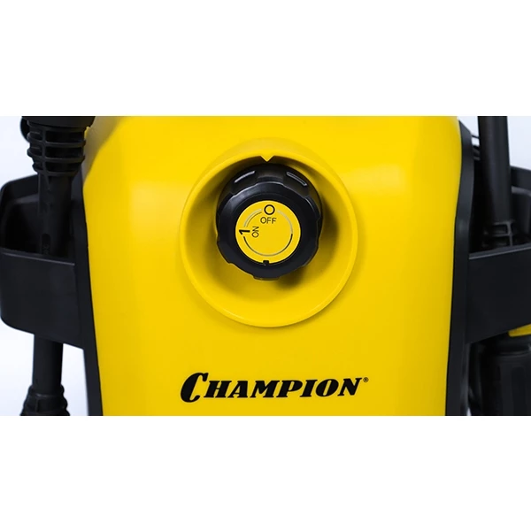 CHAMPION HP3180 Моющий аппарат высокого давления, 1,8 кВт, 230 В/50 Гц, 100 Бар, 5,5 л/мин CHAMPION