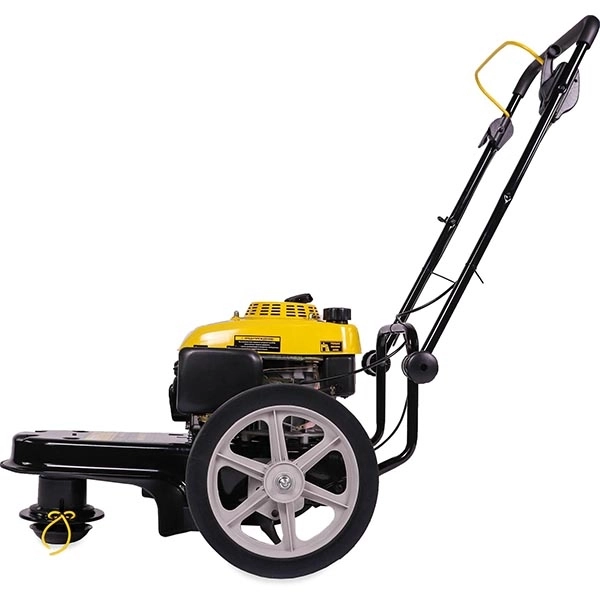 CHAMPION LMH5640 Газонокосилка, 3,7кВт., шир.захвата 560мм.,38-76мм., корд 4мм/546мм