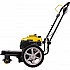 CHAMPION LMH5640 Газонокосилка, 3,7кВт., шир.захвата 560мм.,38-76мм., корд 4мм/546мм