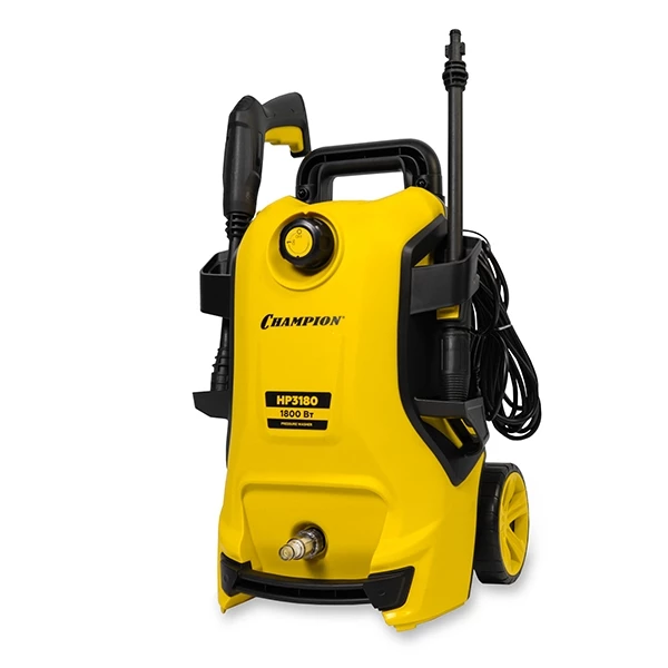 CHAMPION HP3180 Моющий аппарат высокого давления, 1,8 кВт, 230 В/50 Гц, 100 Бар, 5,5 л/мин CHAMPION