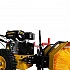 CHAMPION GS5562 Машина подметально-уборочная, 5.5 л/с, 163см.куб, шир.62см, 68кг, щетка