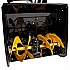 CHAMPION ST553 Снегоотбрасыватель 5,5 л.с., 53см.,4F/1R, колеса, бак 3,6л., руч.стартер