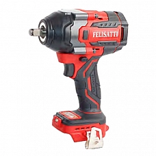 Felisatti FT15728 Felisatti Аккумуляторный ударный гайковерт, 850 НМ, 2*5 А/ч, кейс Felisatti FT15728 Felisatti Аккумуляторный ударный гайковерт, 850 НМ, 2*5 А/ч, кейс