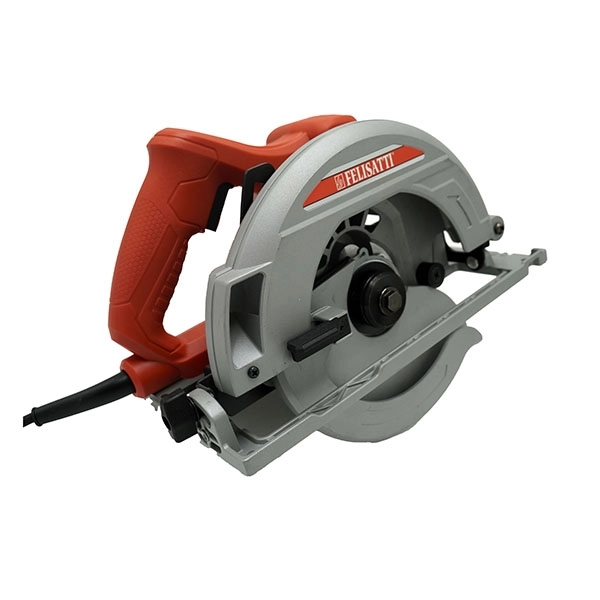 Felisatti FT6401 Felisatti Дисковая пила 190/1600, 1600 Вт, диск 190*20 мм, глубина пропила 66 мм