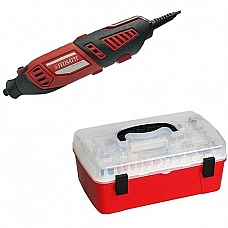 Felisatti МШМ-170Э Felisatti Прямая микрошлифмашина, 220 В/50 Гц, 170 Вт, 8000-35000 об/мин