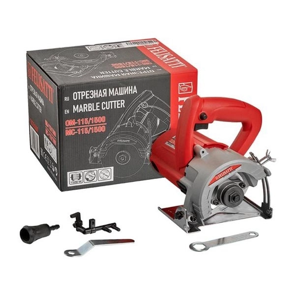 Felisatti ОМ-115/1500 Felisatti Машина отрезная, 220 В., 50 Гц., 1500 Вт., 13000 об/мин., 20мм., круг 115 мм.