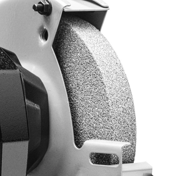 PIT PBG150-C2 Станок точильный электрич. P.I.T., 300 Вт, 2950 об/мин, Ø150х12.7х20 мм, LED, пылезащита