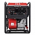 PIT PGE5500-G2 Генератор бензиновый инверторный P.I.T. PGE5500-G2 (5,5/5,0 кВт, 236см³, 4 такт, 2х220В, 12В, 23А)
