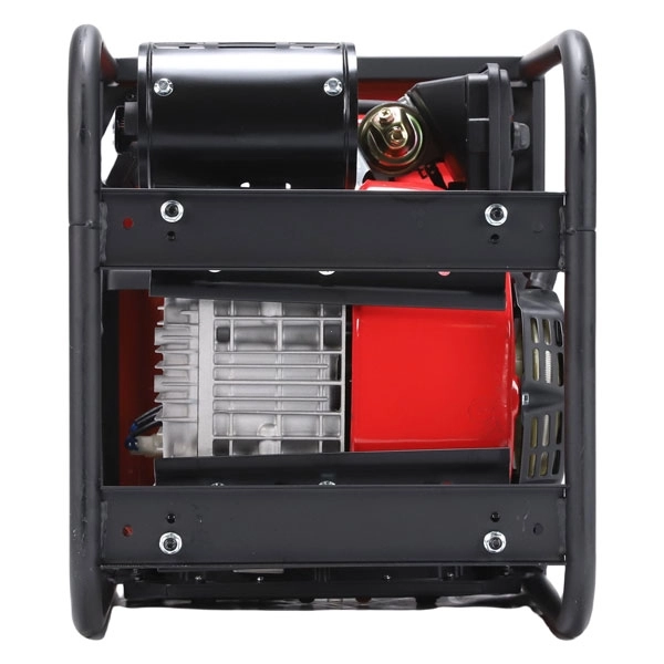 PIT PGE5500-G2 Генератор бензиновый инверторный P.I.T. PGE5500-G2 (5,5/5,0 кВт, 236см³, 4 такт, 2х220В, 12В, 23А)