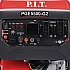 PIT PGE5500-G2 Генератор бензиновый инверторный P.I.T. PGE5500-G2 (5,5/5,0 кВт, 236см³, 4 такт, 2х220В, 12В, 23А)