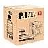 PIT PGE5500-G2 Генератор бензиновый инверторный P.I.T. PGE5500-G2 (5,5/5,0 кВт, 236см³, 4 такт, 2х220В, 12В, 23А)
