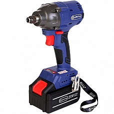 ДИОЛД ГЭА-20ЛИ-03(коробка,без АКБ и ЗУ) Гайковерт-шуруповерт ударный аккумуляторный,20 В, 0-2700/300/3450 уд/мин, 0-3000 об/мин, 280/350/400 Нм,коробка ДИОЛД ГЭА-20ЛИ-03(коробка,без АКБ и ЗУ) Гайковерт-шуруповерт ударный аккумуляторный,20 В, 0-2700/300/3450 уд/мин, 0-3000 об/мин, 280/350/400 Нм,коробка