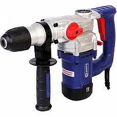 ДИОЛД ПРЭВ-26-01 Перфоратор ручной электрический, 220В/50 Гц, 1200 Вт, 1100 об/мин, 4250 уд/мин, 4,8 Дж, SDS-plus ДИОЛД ПРЭВ-26-01 Перфоратор ручной электрический, 220В/50 Гц, 1200 Вт, 1100 об/мин, 4250 уд/мин, 4,8 Дж, SDS-plus