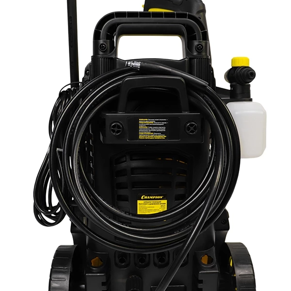 CHAMPION HP3180 Моющий аппарат высокого давления, 1,8 кВт, 230 В/50 Гц, 100 Бар, 5,5 л/мин CHAMPION