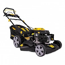 CHAMPION LM5131 Газонокосилка, 3,0кВт., привод,травосбор. 60л., шир.захвата 500мм.,25-75мм., 3 в 1
