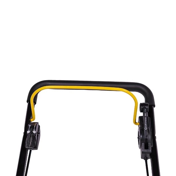 CHAMPION LMH5640 Газонокосилка, 3,7кВт., шир.захвата 560мм.,38-76мм., корд 4мм/546мм