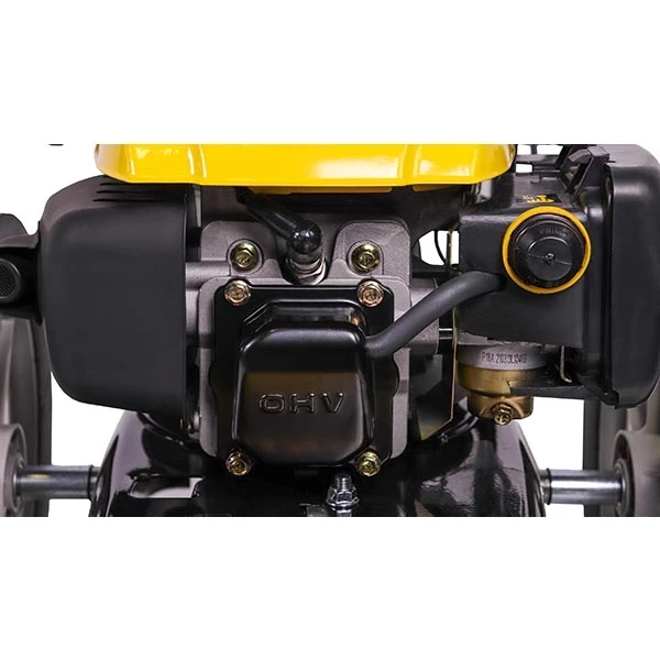 CHAMPION LMH5640 Газонокосилка, 3,7кВт., шир.захвата 560мм.,38-76мм., корд 4мм/546мм