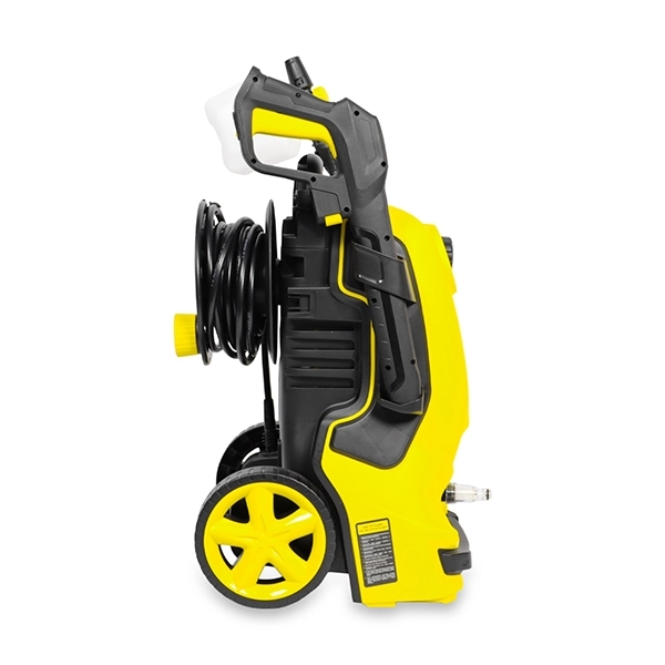 CHAMPION HP3250 Моющий аппарат высокого давления, 2,5 кВт, 125 бар, t 40C, 6,5 л/мин, синхронный, пеногенератор