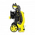 CHAMPION HP3250 Моющий аппарат высокого давления, 2,5 кВт, 125 бар, t 40C, 6,5 л/мин, синхронный, пеногенератор
