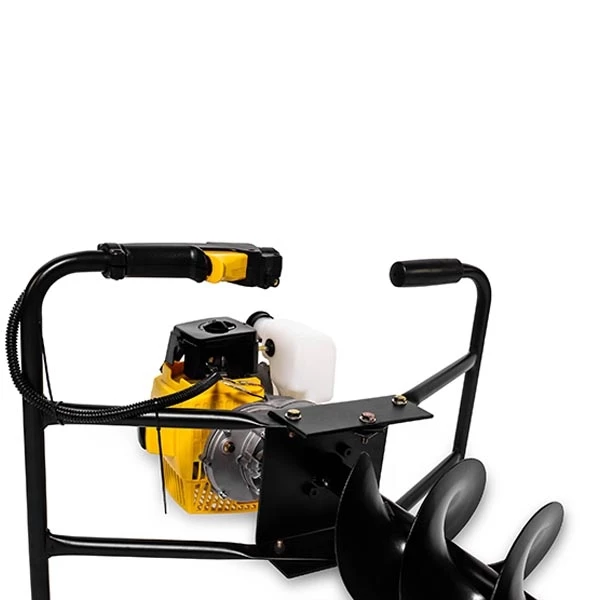 CHAMPION AG364 Мотобур, 2,2 кВт, 64 см. куб., без шнека