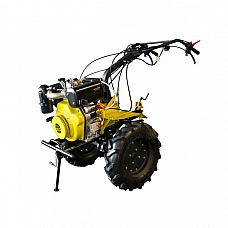 CHAMPION DC1193E Мотоблок, 9,5 лс 2F/1R, 80-110 см, 30 см, 5,5 л