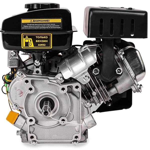 CHAMPION G100HK Двигатель 2,5л.с., 1,84 кВт., 99см.куб., 16мм., шпонка