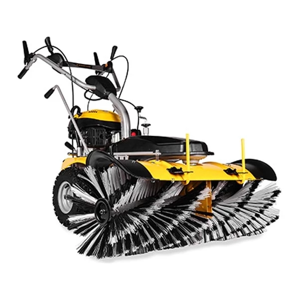 CHAMPION GS5080 Машина подметально-уборочная, 5,45 лс, 3600 об/мин, 173 см.куб, ширина щётки 80 см, бак 1 л
