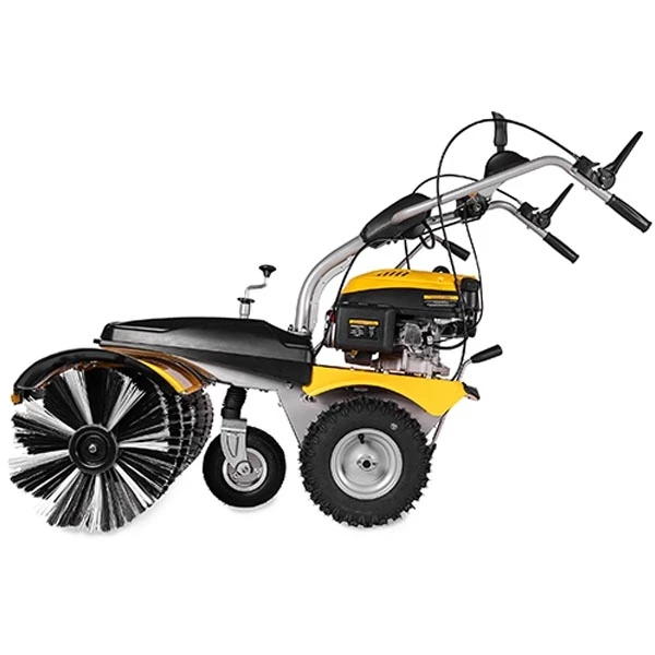 CHAMPION GS5080 Машина подметально-уборочная, 5,45 лс, 3600 об/мин, 173 см.куб, ширина щётки 80 см, бак 1 л