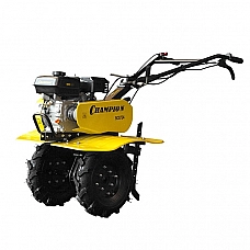 CHAMPION ВС8724 Мотоблок, 3,6 л, шир. 800 мм.,глуб.150-300мм., 212 см.куб., 7 лс (5,15 кВт), 3/1 передач