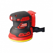 Felisatti FT1031(1031) Эксцентриковая шлифмашина, 18 В, 8000-12000, 125 мм, без акб Felisatti FT1031(1031) Эксцентриковая шлифмашина, 18 В, 8000-12000, 125 мм, без акб