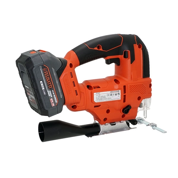 Felisatti FT1577 Аккумуляторный лобзик (картон, без аккум), М-серия.