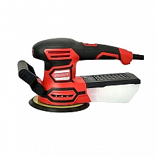 Felisatti FT8722 Felisatti Эксцентриковая шлифовальная машина 150/450,450 Вт, 6000-13000 об/мин, 3,2 мм, диаметр подошвы 150 мм