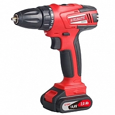 Felisatti ДА-10/14,4Л2 Felisatti Машина ручная электрическая сверлильная аккумуляторная,14,4В., 2АКБ Li-ion,2,0A*h, 2-х ск,.0-400/0-1400 об/мин., 32Нм., сверлен 10-25мм Felisatti ДА-10/14,4Л2 Felisatti Машина ручная электрическая сверлильная аккумуляторная,14,4В., 2АКБ Li-ion,2,0A*h, 2-х ск,.0-400/0-1400 об/мин., 32Нм., сверлен 10-25мм