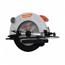 Felisatti ДП-190/1600 Felisatti (559.5.1.00) Пила ручная электрическая дисковая, 1600 Вт, 5000 об/мин Felisatti ДП-190/1600 Felisatti (559.5.1.00) Пила ручная электрическая дисковая, 1600 Вт, 5000 об/мин