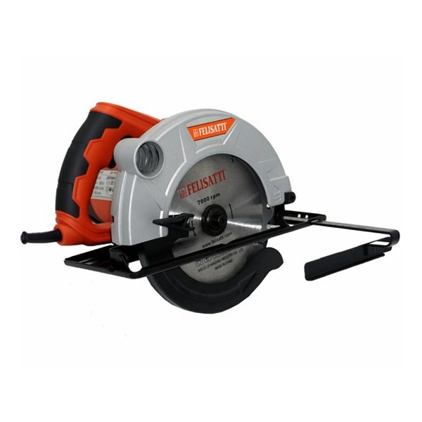 Felisatti ДП-190/1600 Felisatti (559.5.1.00) Пила ручная электрическая дисковая, 1600 Вт, 5000 об/мин