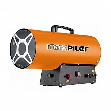 PIT MGH-3301 Газовый нагреватель MAXPILER, 18-33 кВт, произ 650 м.куб/ч, расход 1,3-2,4 кг/ч, пьезоподжиг