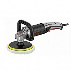 PIT PPO180-C1 Шлифмашина полировочная, 1,4 кВт, 600-3500 об/мин, 180 мм PIT PPO180-C1 Шлифмашина полировочная, 1,4 кВт, 600-3500 об/мин, 180 мм