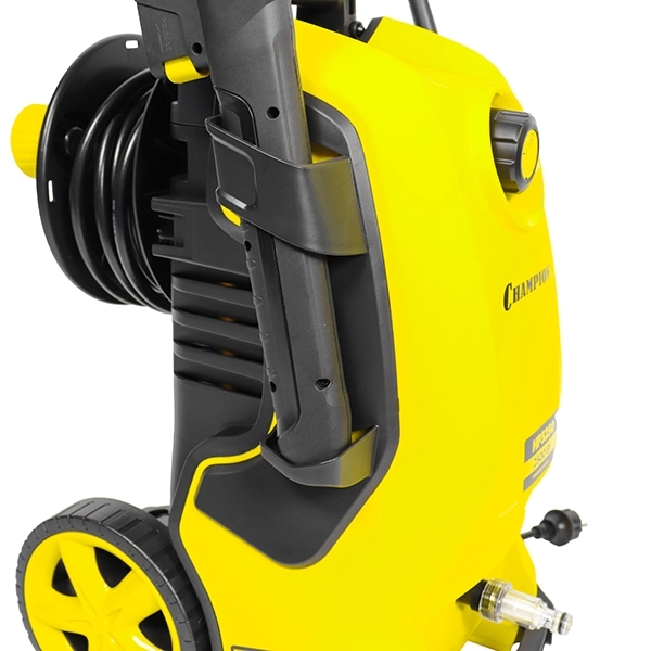 CHAMPION HP3250 Моющий аппарат высокого давления, 2,5 кВт, 125 бар, t 40C, 6,5 л/мин, синхронный, пеногенератор