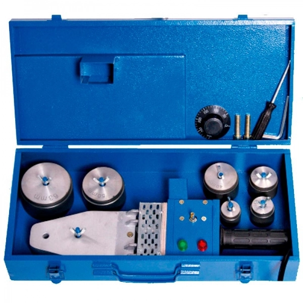 ДИОЛД АСПТ-2 Аппарат для сварки полипропиленовых труб, 800Вт, 220В, 50Гц