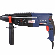 ДИОЛД ПРЭГ-26-01 Перфоратор ручной электрический, 220 В/ 50 Гц, 900 Вт, 0-1100 об/мин, 5000 уд/мин ДИОЛД ПРЭГ-26-01 Перфоратор ручной электрический, 220 В/ 50 Гц, 900 Вт, 0-1100 об/мин, 5000 уд/мин
