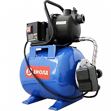 ДИОЛД СН-800 Станция насосная, 800Вт., 50л/мин., всасыв.7м., подъем 40м. ДИОЛД СН-800 Станция насосная, 800Вт., 50л/мин., всасыв.7м., подъем 40м.