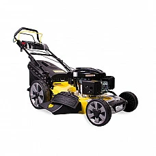 CHAMPION LM5347 Газонокосилка, 4,4 кВт., привод,травосбор. 70л., шир.захвата 530мм.,20-80мм., 4 в 1
