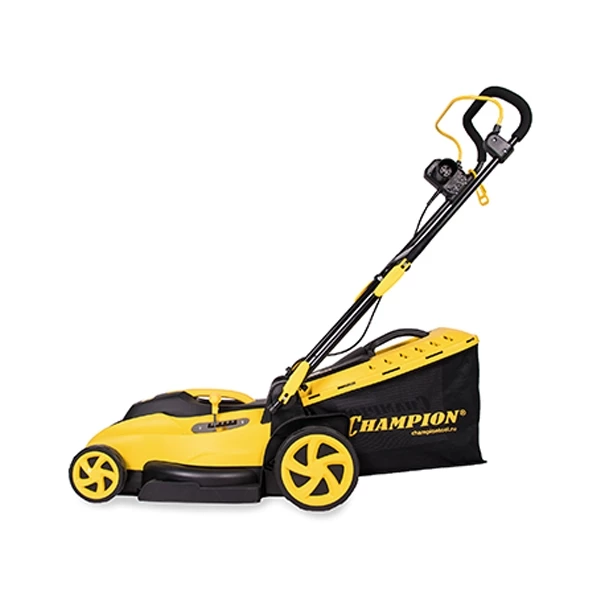 CHAMPION EM3815  Электрическая газонокосилка, 220 В., 50 Гц., 1600 Вт.,