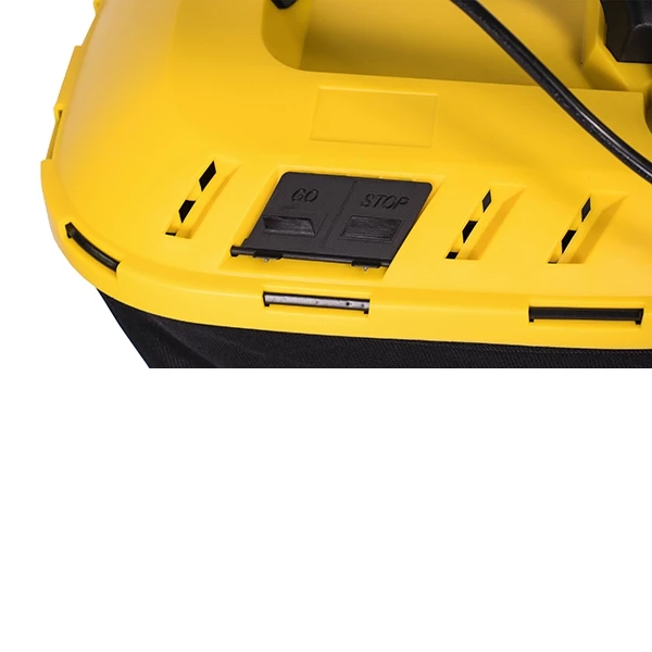 CHAMPION EM3815  Электрическая газонокосилка, 220 В., 50 Гц., 1600 Вт.,