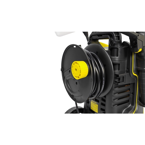 CHAMPION HP3250 Моющий аппарат высокого давления, 2,5 кВт, 125 бар, t 40C, 6,5 л/мин, синхронный, пеногенератор
