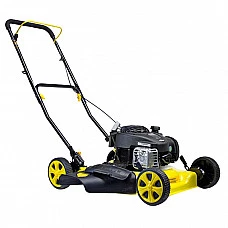 CHAMPION LM5127BS Газонокосилка, 2,1кВт B&S450E 500мм 25-75мм 4рычага/5, 22,5кг
